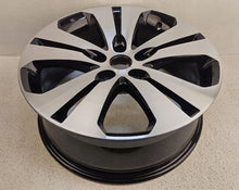 Laden Sie das Bild in den Galerie-Viewer, 1x Alufelge 18 Zoll 7.0" 5x114.3 40 5ET Glanz Silber 52910-3U310 Kia Sportage FEL8965121542nx