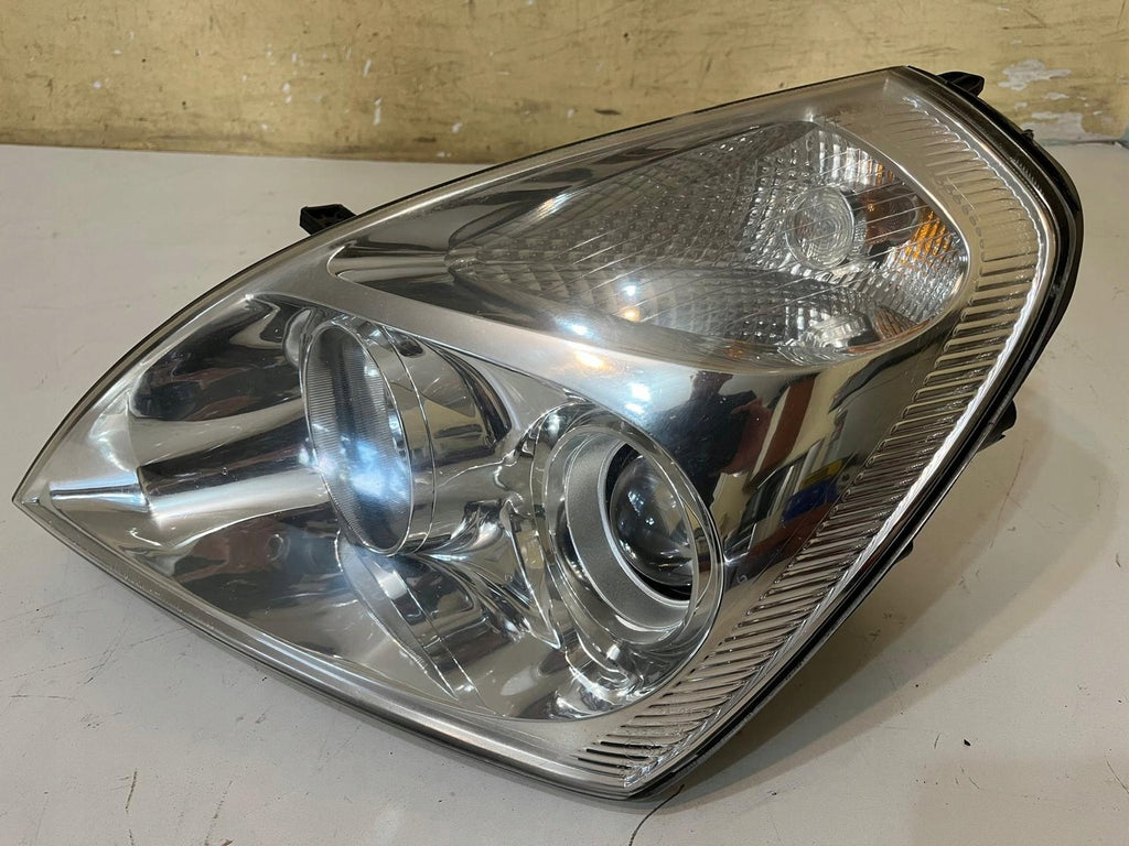 Frontscheinwerfer Kia Carnival I 92101-4D0XX Ein Stück (Rechts oder Links)