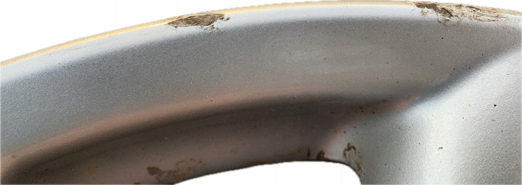 1x Alufelge 18 Zoll 7.5" 5x114.3 60ET 9965207580 Mazda 6 Gh Rim Wheel