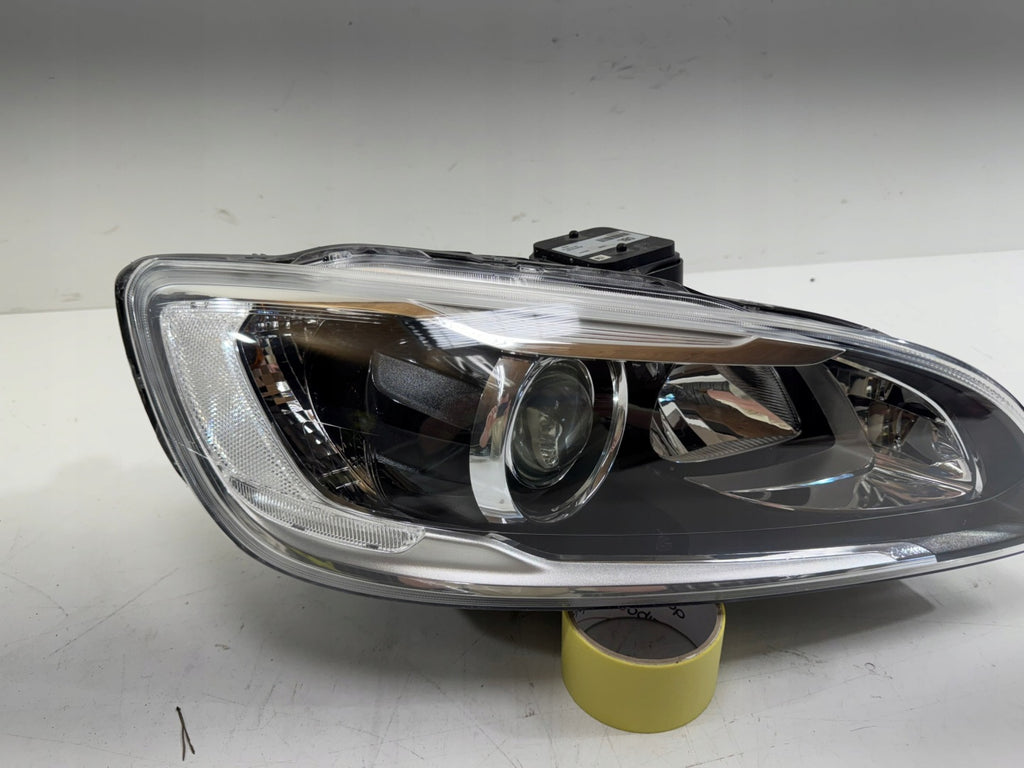 Frontscheinwerfer Volvo V60 I 31420262 Xenon Rechts Scheinwerfer Headlight SCH5127919485gs