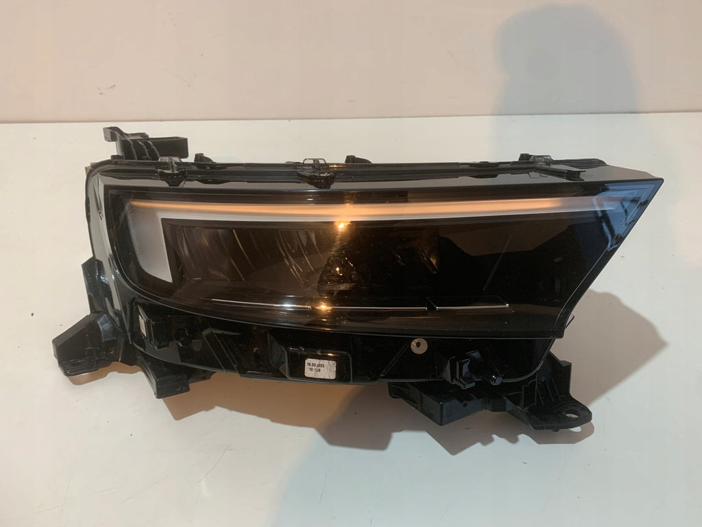 Frontscheinwerfer Opel Mokka 9834007980 LED Rechts Scheinwerfer Headlight SCH5987778051mr