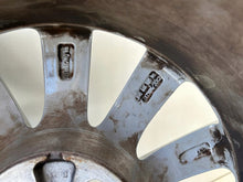 Load image into Gallery viewer, 1x Alufelge 16 Zoll 7.0" 5x100 34ET Glanz Silber 8X0601025BB Audi A1 Rim Wheel FEL9795934252cj