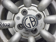 Laden Sie das Bild in den Galerie-Viewer, 1x Alufelge 13 Zoll 5.5&quot; 4x100 18ET Mini Rim Wheel