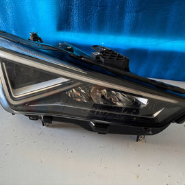 Frontscheinwerfer Seat Leon 5FB941008G LED Rechts Scheinwerfer Headlight SCH3697617194hj