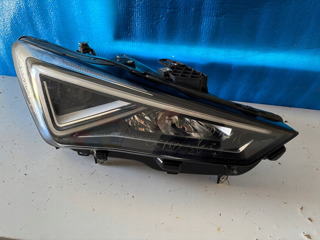 Frontscheinwerfer Seat Leon 5FB941008G LED Rechts Scheinwerfer Headlight SCH4324760009el