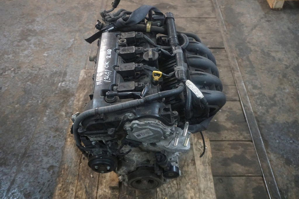 Motor Mazda 6 Gj 43342321PE01 2.0 120TKm 2014 Benzin Engine Unkomplett