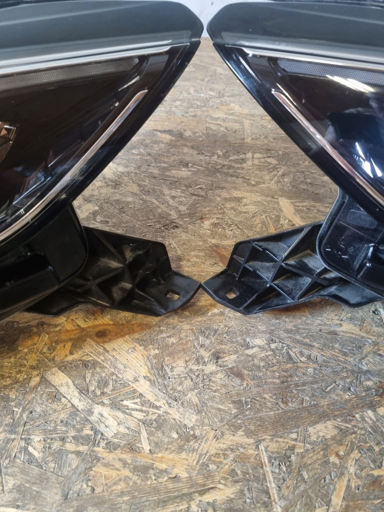 Frontscheinwerfer Citroën Ds3 9820840680 9820840780 LED Ein Satz Headlight