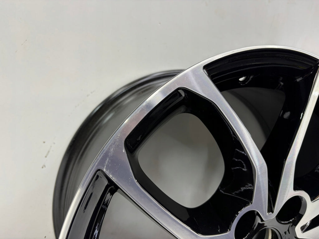 1x Alufelge 17 Zoll 7.5" 5x114.3 55ET 403004671R Renault Clio I Megane Rim Wheel FEL8948947885sk