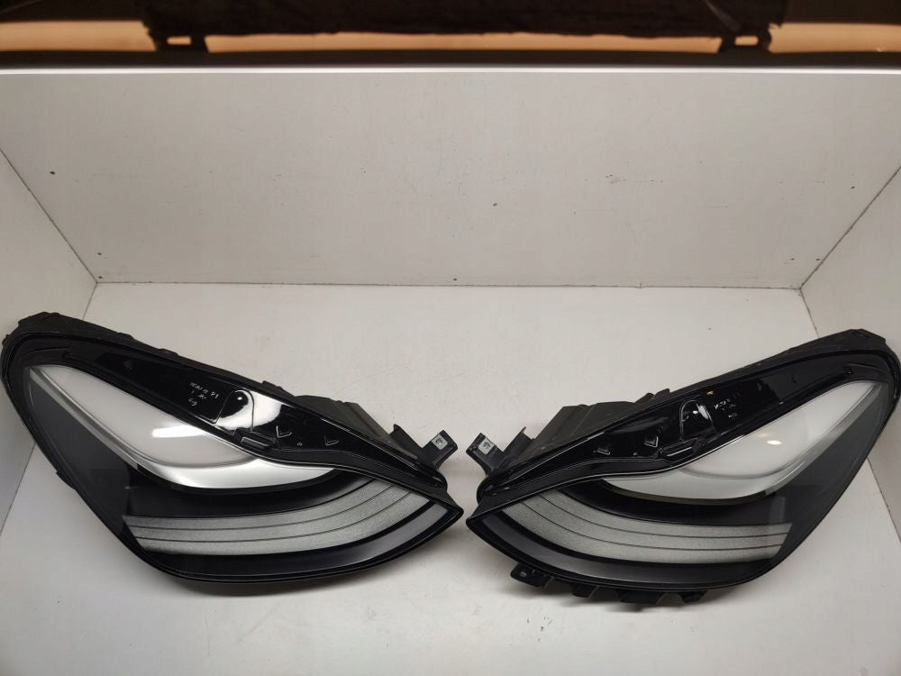 Frontscheinwerfer Tesla 3 Y 1514953-00-D 1514952-00-D LED Ein Satz Headlight