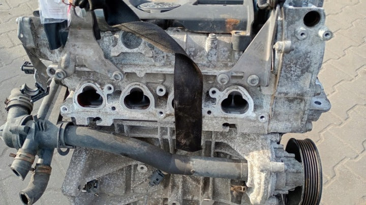 Motor Skoda Roomster Fabia I BTS 1.6 105PS 77kW 2006 Benzin Engine Unkomplett MOT7262401616mf