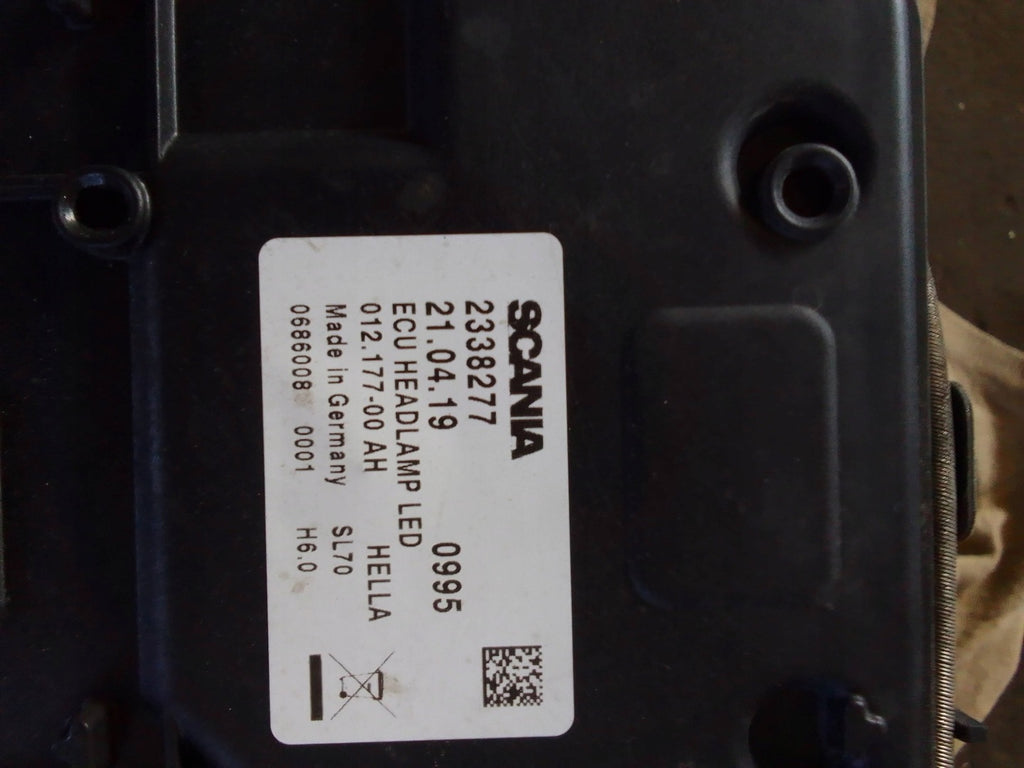 Frontscheinwerfer 2674391 Full LED Rechts Scheinwerfer Headlight