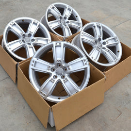 4x Alufelge 19 Zoll 8.0