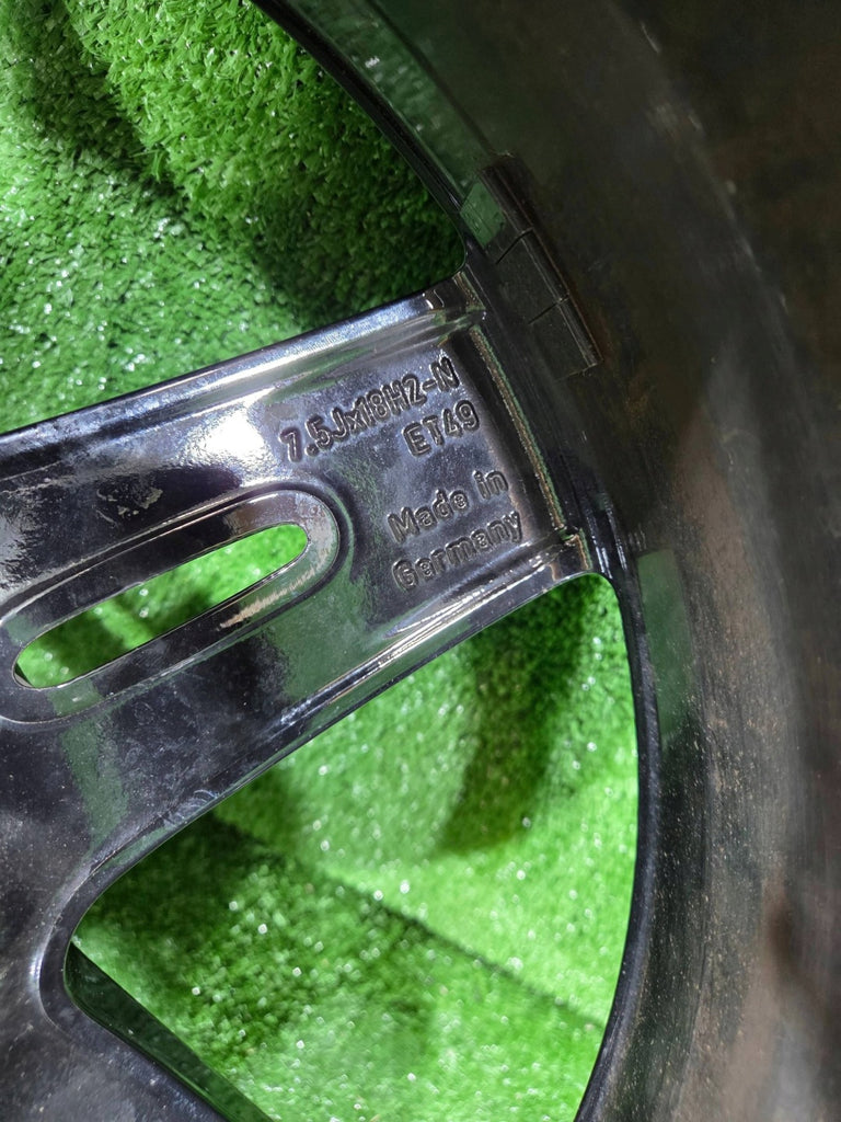 1x Alufelge 19 Zoll A177401070 Mercedes-Benz W177 Rim Wheel FEL2175340977vt