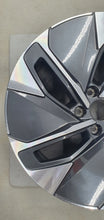 Load image into Gallery viewer, 1x Alufelge 19 Zoll 8.0" 5x112 45ET Glanz Grau 11A601025M Mg Id.5 Id.4 Rim Wheel FEL4117092411zv