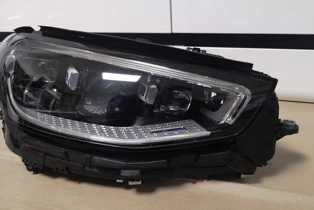 Frontscheinwerfer Mercedes-Benz W223 A2239063405 LED Rechts Headlight