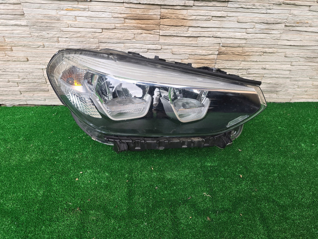 Frontscheinwerfer BMW X3 G01 8739642 Rechts Scheinwerfer Headlight SCH1007186626ul