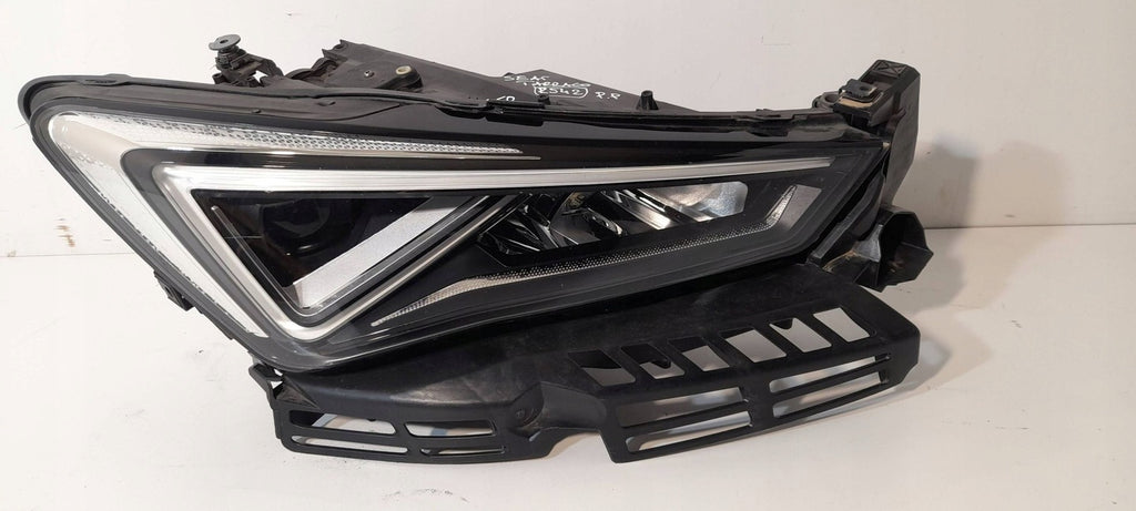 Frontscheinwerfer Seat Tarraco 5FJ-941-008-G Rechts Scheinwerfer Headlight SCH4237302341kw