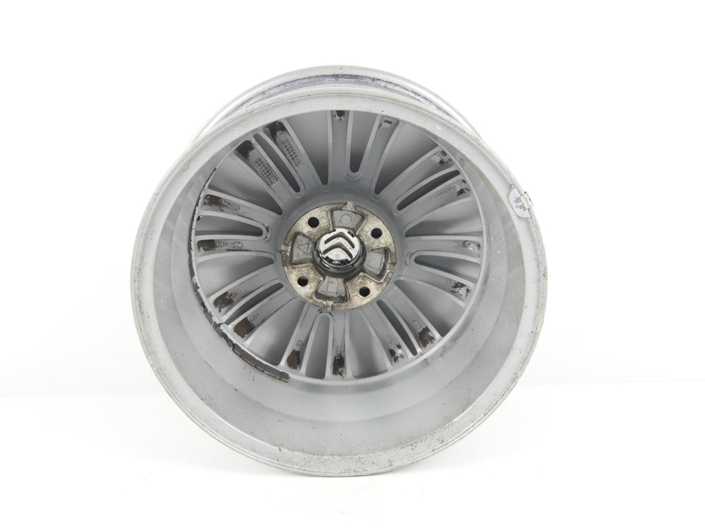 1x Alufelge 16 Zoll 7.0" 4x108 9687802977 Citroën C4 II B7 Hatchback I Rim Wheel FEL9170225246rq