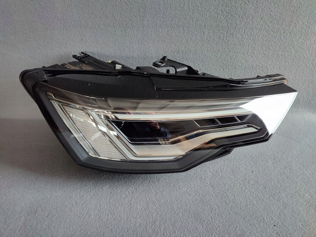Frontscheinwerfer Audi A6 C8 4K0941040 Full LED Rechts Scheinwerfer Headlight
