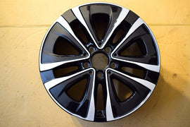 1x Alufelge 17 Zoll 6.5