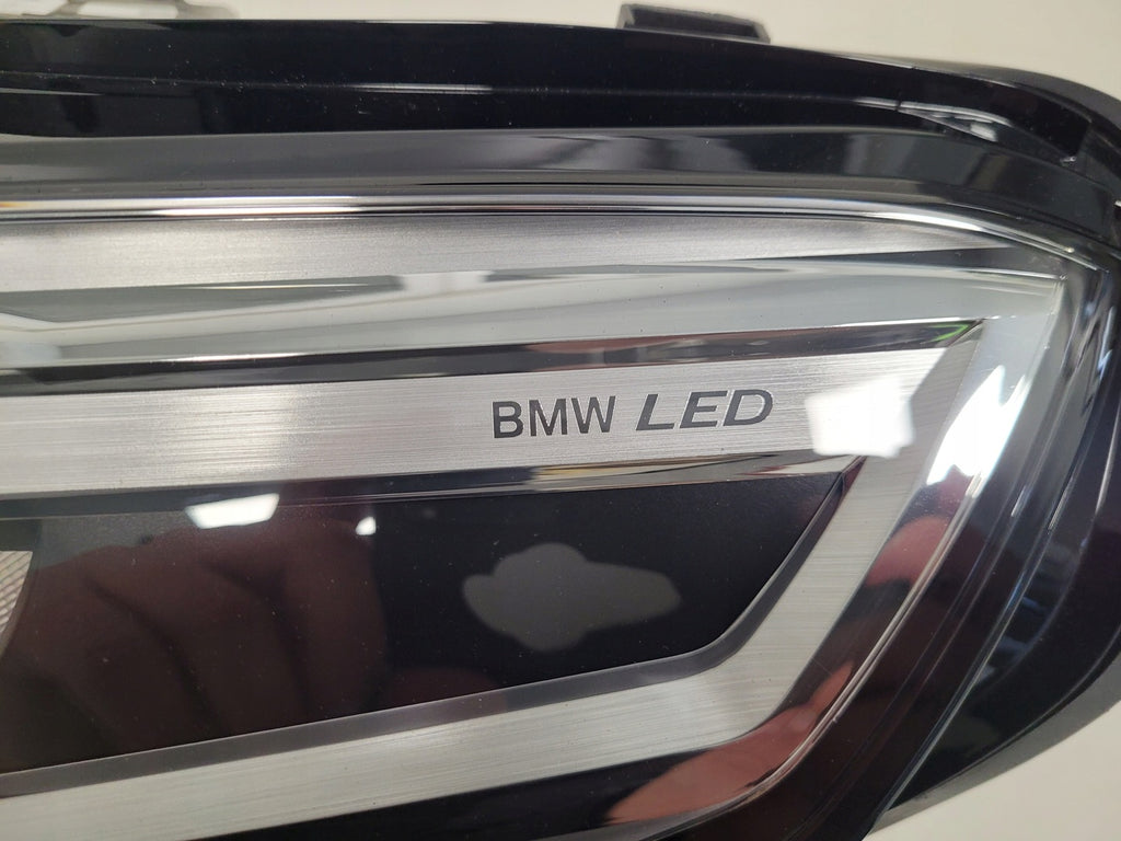 Frontscheinwerfer BMW X1 5A5BD43-02 Links Scheinwerfer Headlight