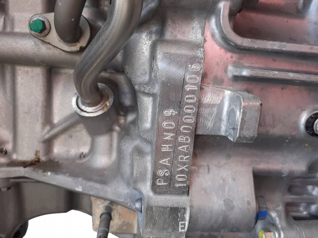 Motor Peugeot 10XRAB 1.2 THP 3TKm 2022 Benzin Engine Unkomplett