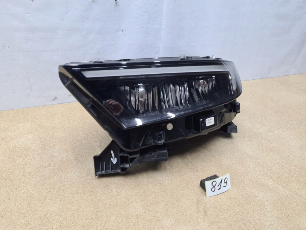 Frontscheinwerfer Hyundai II Mokka 9834007980 9834008280 LED Links Headlight SCH9767234736zm