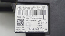 Laden Sie das Bild in den Galerie-Viewer, Frontscheinwerfer Skoda Octavia I 5E494101591 LED Links Scheinwerfer Headlight SCH8702615853pn