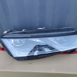 Frontscheinwerfer Skoda Octavia IV 5E4941016A LED Rechts Scheinwerfer Headlight SCH5244203141fi