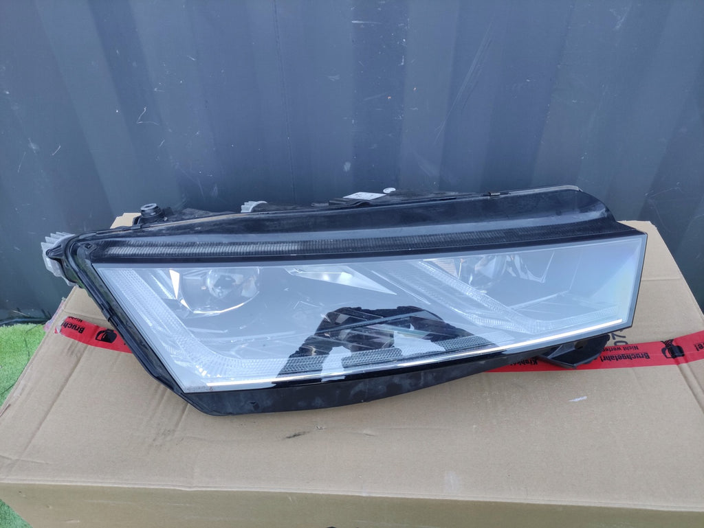 Frontscheinwerfer Skoda Octavia IV 5E4941016A LED Rechts Scheinwerfer Headlight SCH5244203141fi
