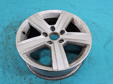 Laden Sie das Bild in den Galerie-Viewer, 4x Alufelge 16 Zoll 6.5" 5x112 VW Golf VII I Rim Wheel FEL8755001170zg