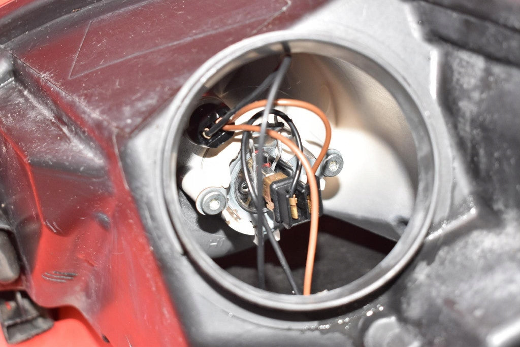 Frontscheinwerfer Ford Focus C-Max 997328 Rechts Scheinwerfer Headlight SCH8321452196mt