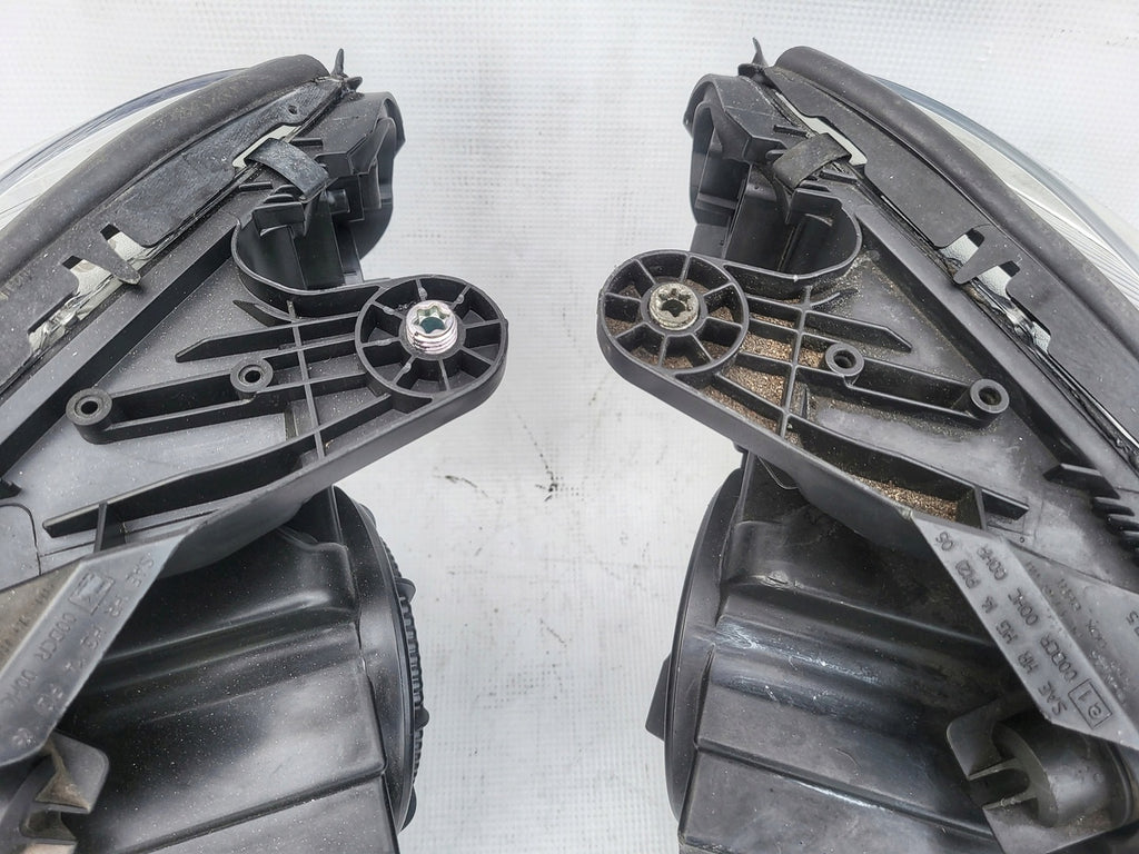 Frontscheinwerfer Mercedes-Benz W204 A2048200159 Xenon Ein Satz Headlight SCH9370153253tz