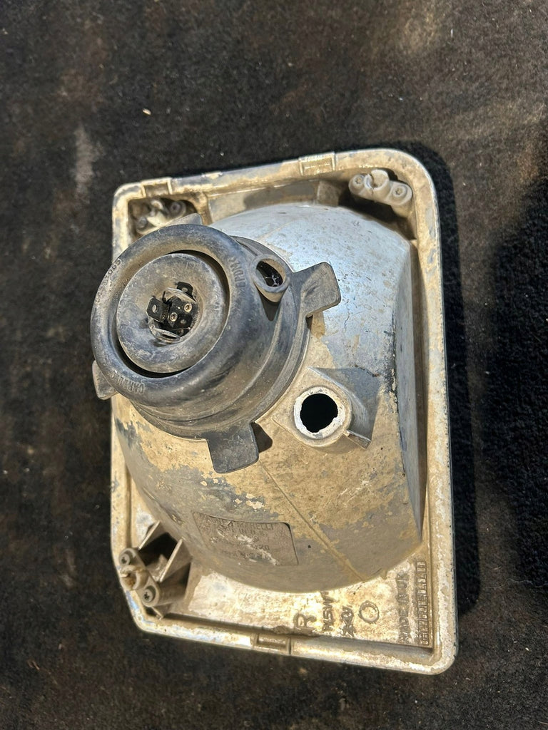 Frontscheinwerfer Land Rover I Discovery Rechts Scheinwerfer Headlight SCH1733447254ik
