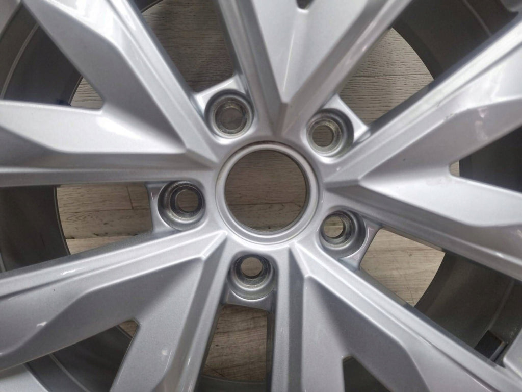 1x Alufelge 17 Zoll 5x112 48ET Glanz Silber 3G8601025 VW Arteon Rim Wheel FEL9094331022ho