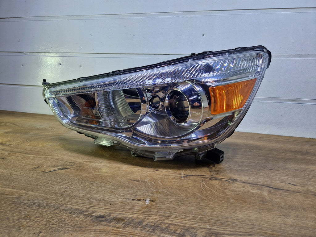 Frontscheinwerfer Mitsubishi Asx ASX13 Links Scheinwerfer Headlight