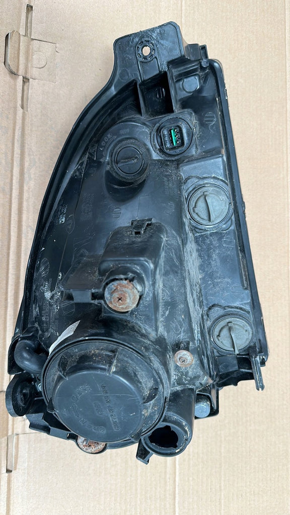 Frontscheinwerfer Hyundai Tucson Links Scheinwerfer Headlight