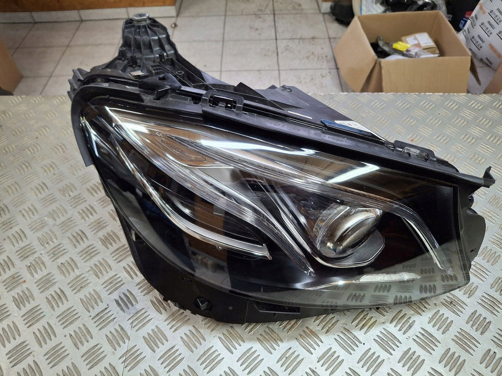 Frontscheinwerfer Mercedes-Benz W213 A2139069608 LED Rechts Headlight SCH5107675363yo