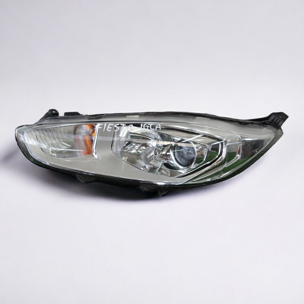 Frontscheinwerfer Ford Fiesta LED Links Scheinwerfer Headlight