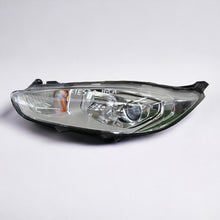 Laden Sie das Bild in den Galerie-Viewer, Frontscheinwerfer Ford Fiesta LED Links Scheinwerfer Headlight