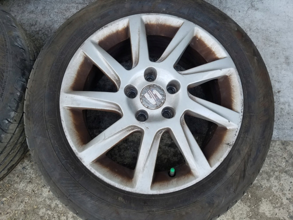 4x Alufelge 16 Zoll 7.0" 5x112 45ET 3R0601025C Seat Exeo Rim Wheel FEL4287568458dh