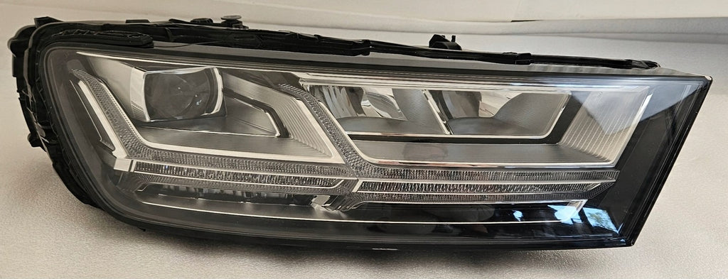Frontscheinwerfer Audi Q7 4M0941034 Full LED Rechts Scheinwerfer Headlight