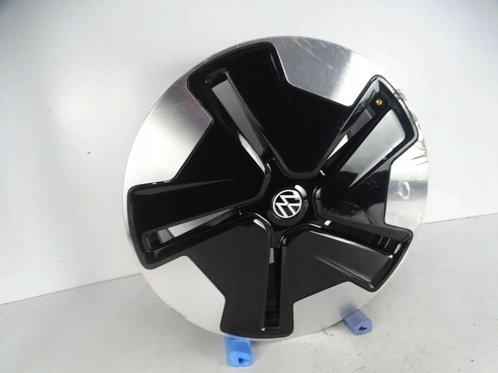 1x Alufelge 21 Zoll 10.0" 5x112 1T3601025S VW Rim Wheel FEL1436180146zd