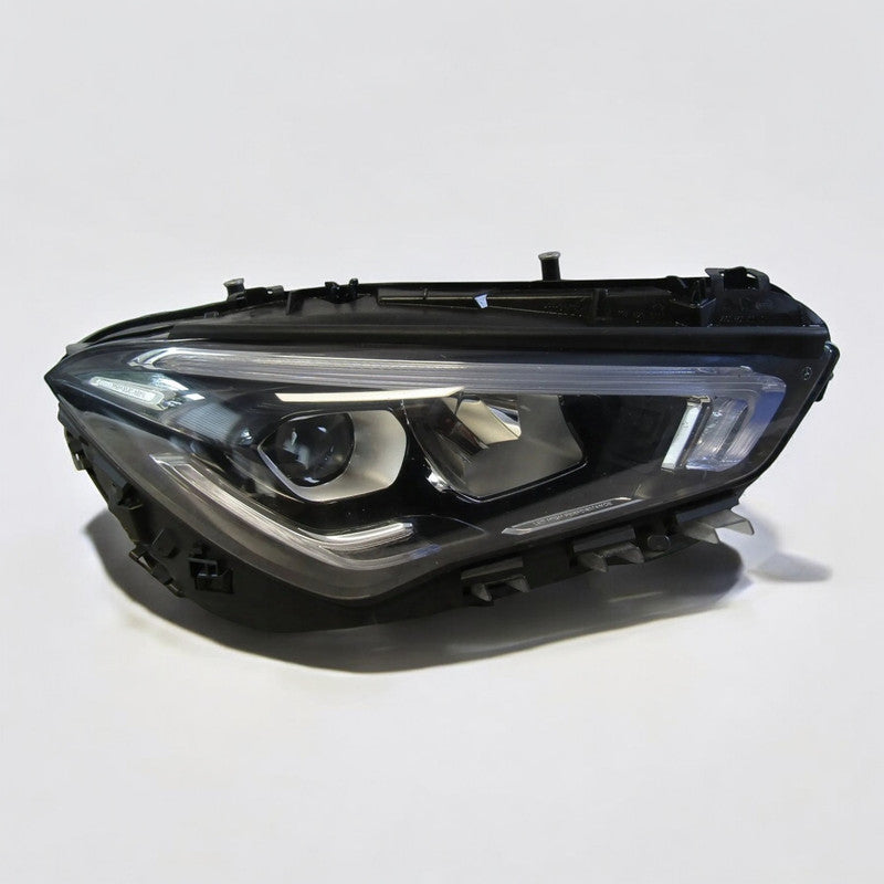 Frontscheinwerfer Mercedes-Benz 221443-02 LED Rechts Scheinwerfer Headlight