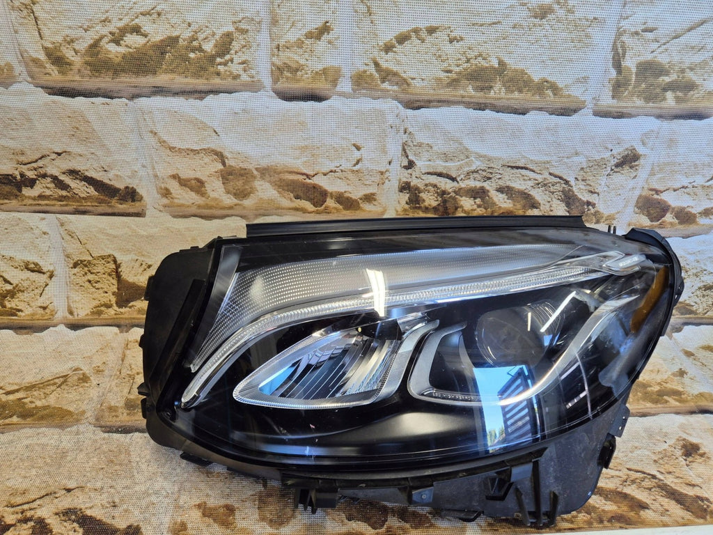 Frontscheinwerfer Mercedes-Benz Glc C253 X253 COV358 Links Headlight SCH9050157806hp