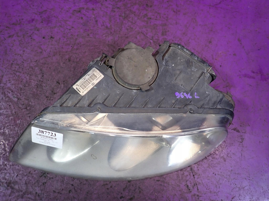 Frontscheinwerfer VW Touareg 7L6941015 Links Scheinwerfer Headlight SCH4378048840ch