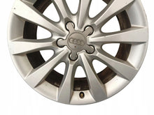 Laden Sie das Bild in den Galerie-Viewer, 1x Alufelge 17 Zoll 8.0" 5x112 39ET Matt Silber 4G0601025BH Audi A6 C6 Rim Wheel FEL7455778194bf