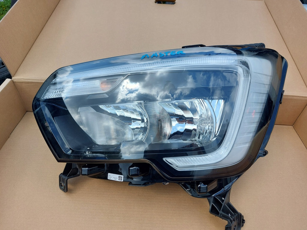 Frontscheinwerfer Renault Master 260607867 Links Scheinwerfer Headlight