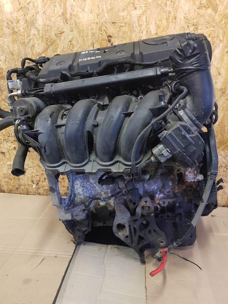 Motor BMW Mini R56 N12B16AA 1.6 189TKm 2009 Benzin Engine Komplett
