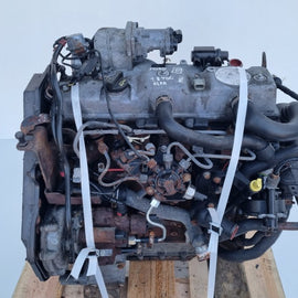 Motor Ford Transit Connect R2PA 1.8 TDCI 75PS 55kW 2002 Diesel Engine Komplett MOT9511937727dz